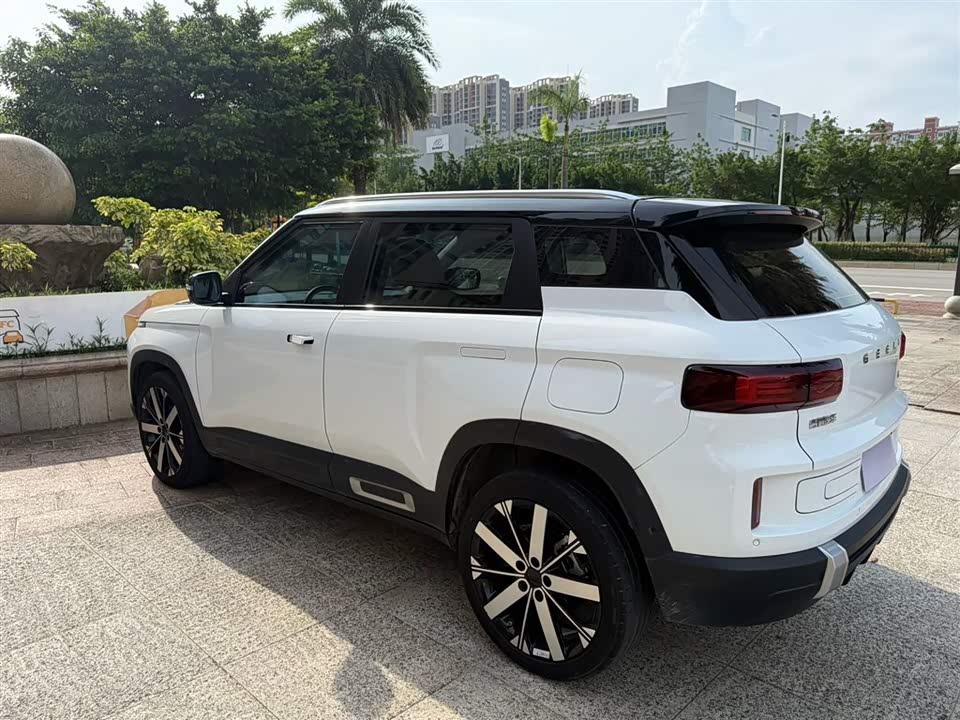Geely Geely ICON