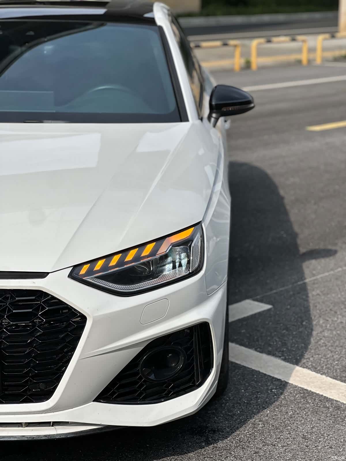 Audi A4L, 2021 4