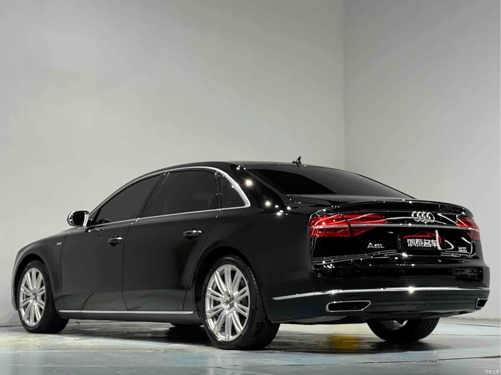 Audi A8L, 2016 21