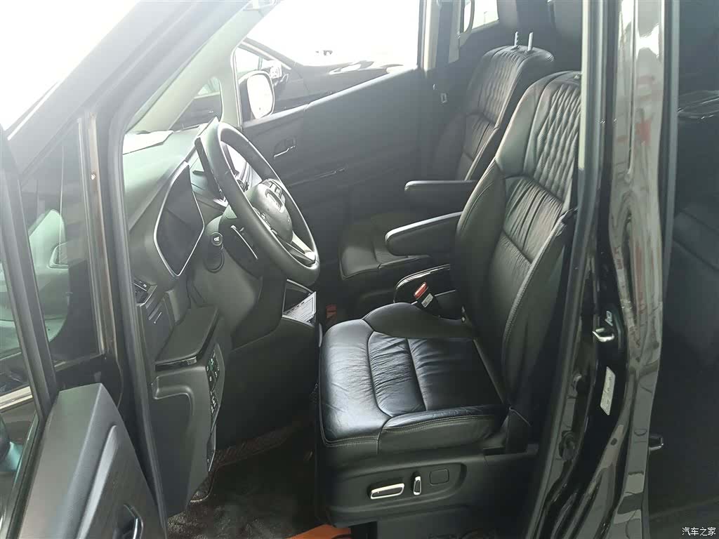 Honda Elysion, 2023 11