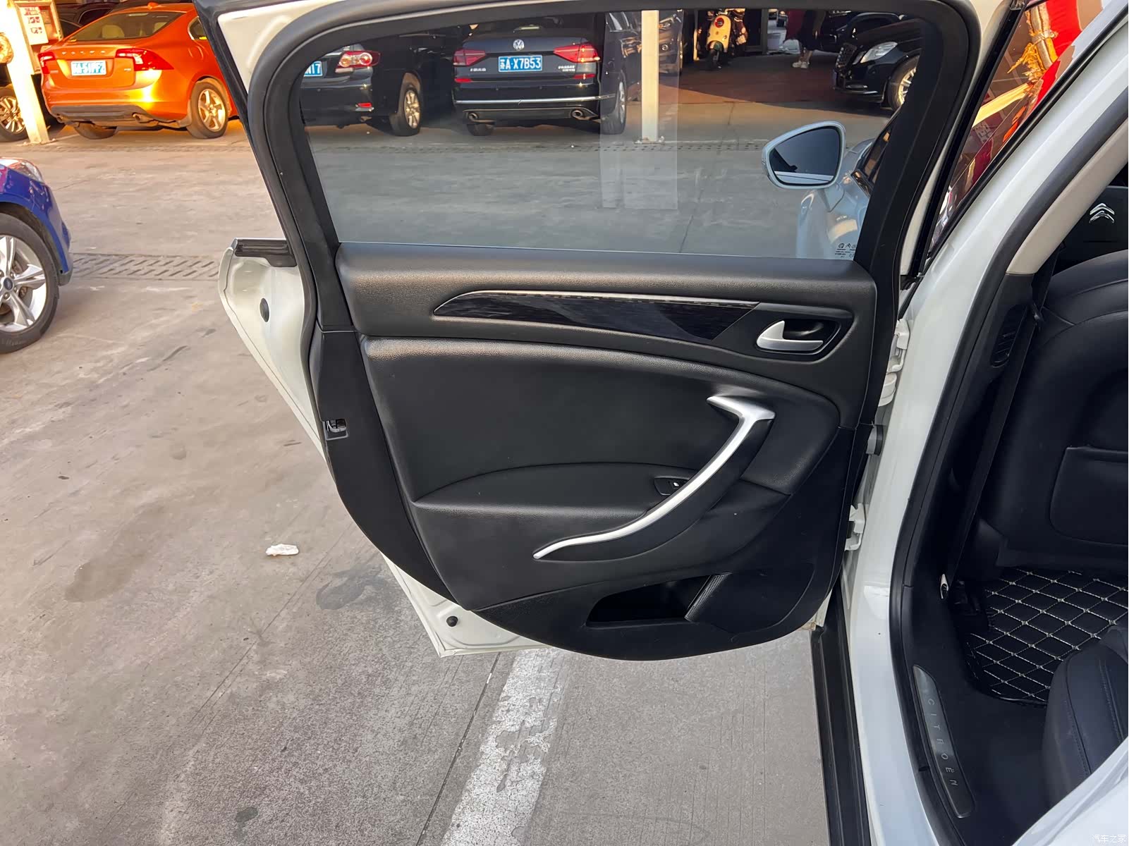 Citroen C5, 2014 10