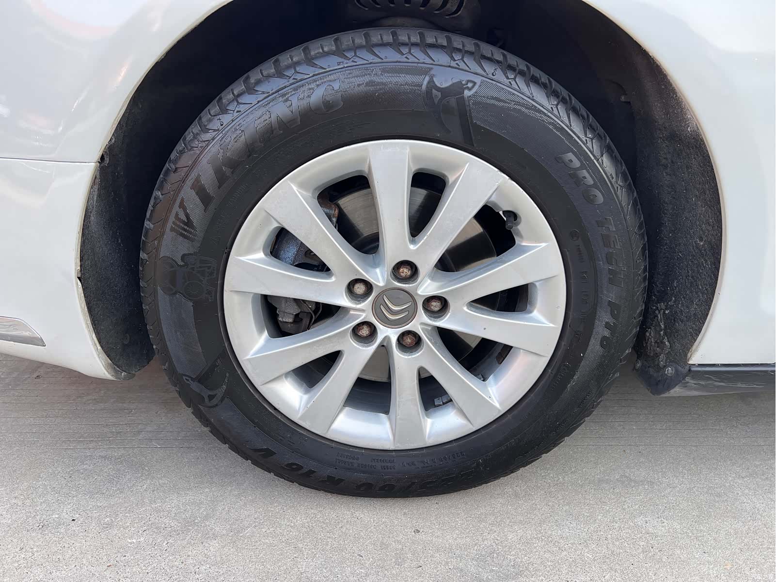 Citroen C5, 2014 4
