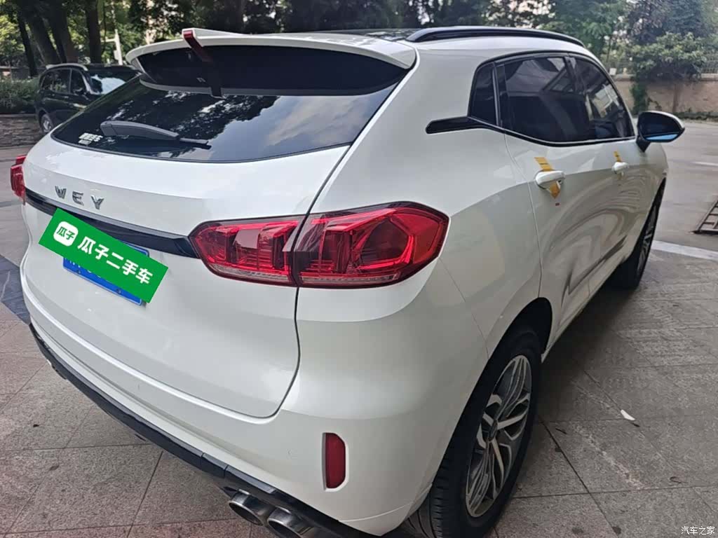 WEY VV5, 2018 7