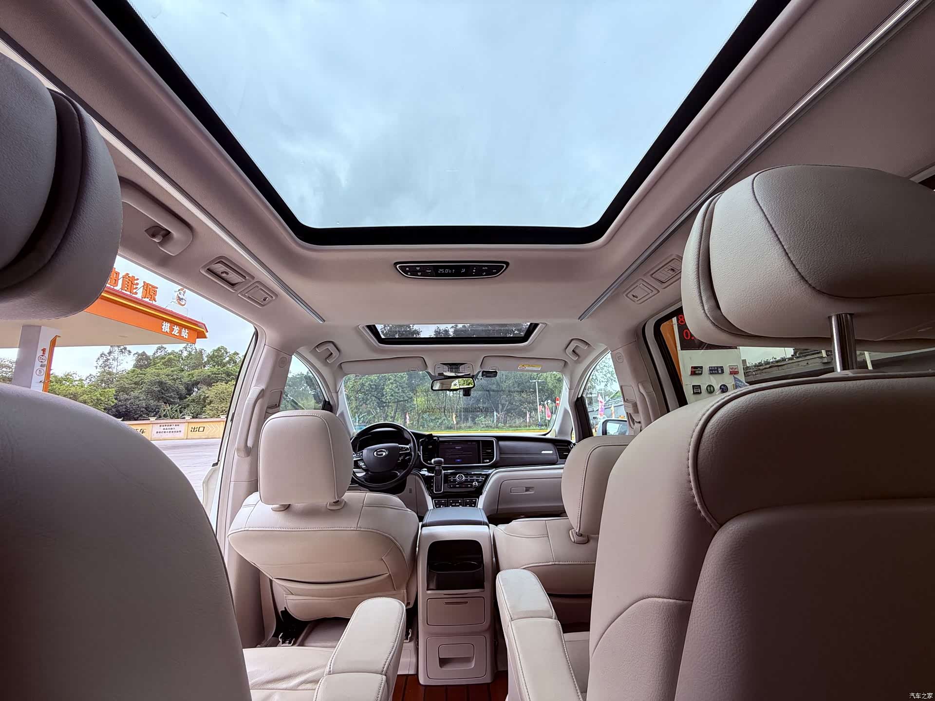 Trumpchi M8, 2019 21