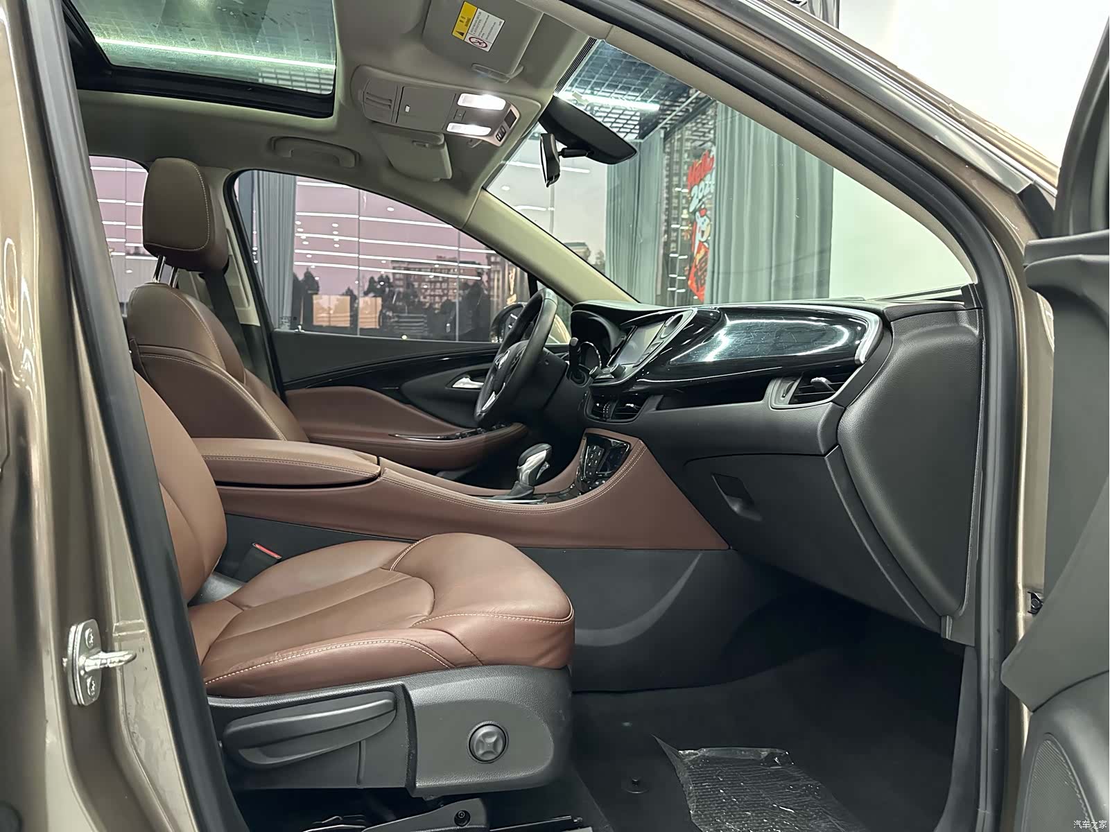 Buick Envision Plus, 2020 28
