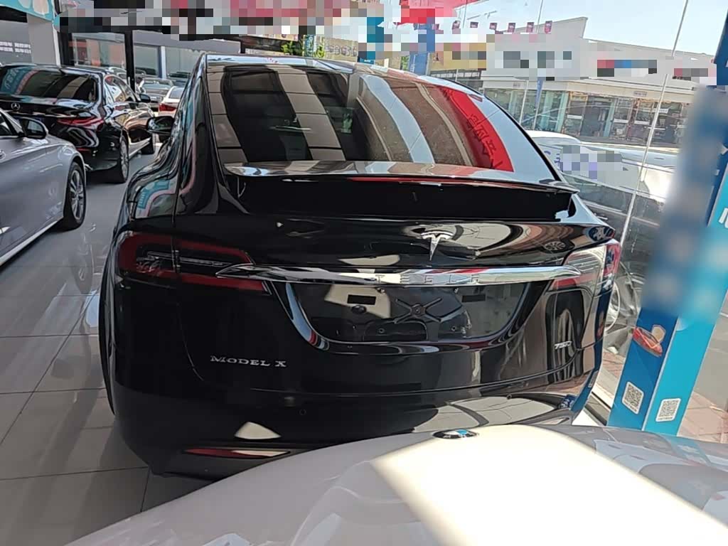 Tesla Model X, 2019 6
