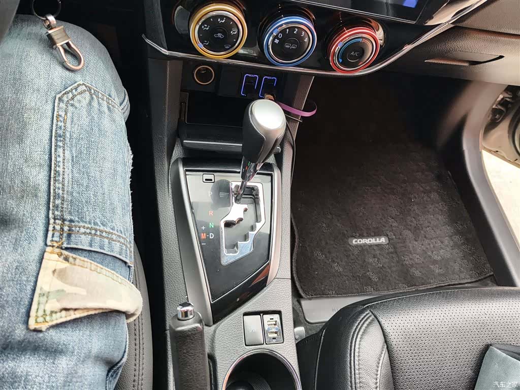 Toyota Corolla, 2017 14