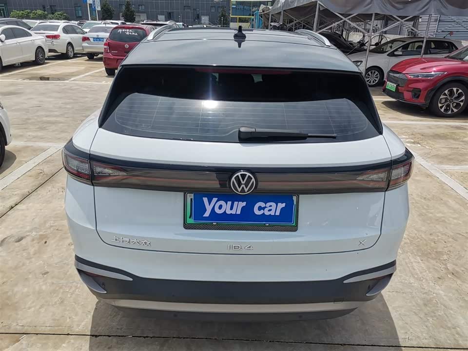 Volkswagen ID.4 X