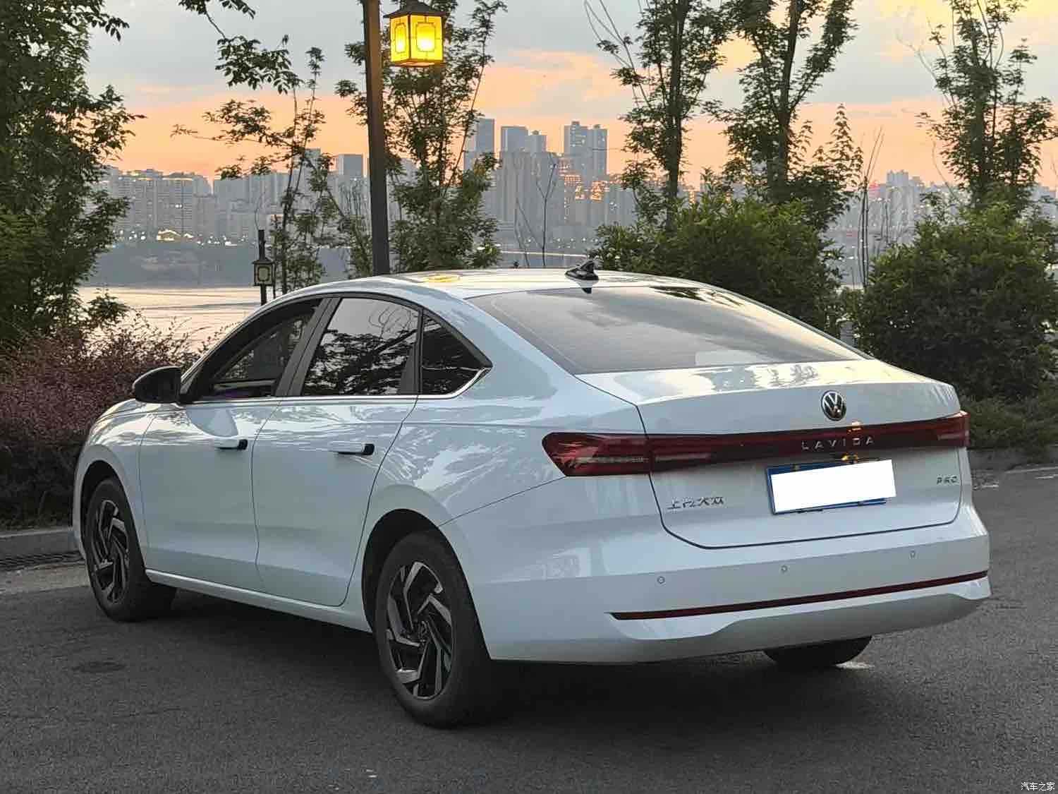 Volkswagen Lavida, 2026 7