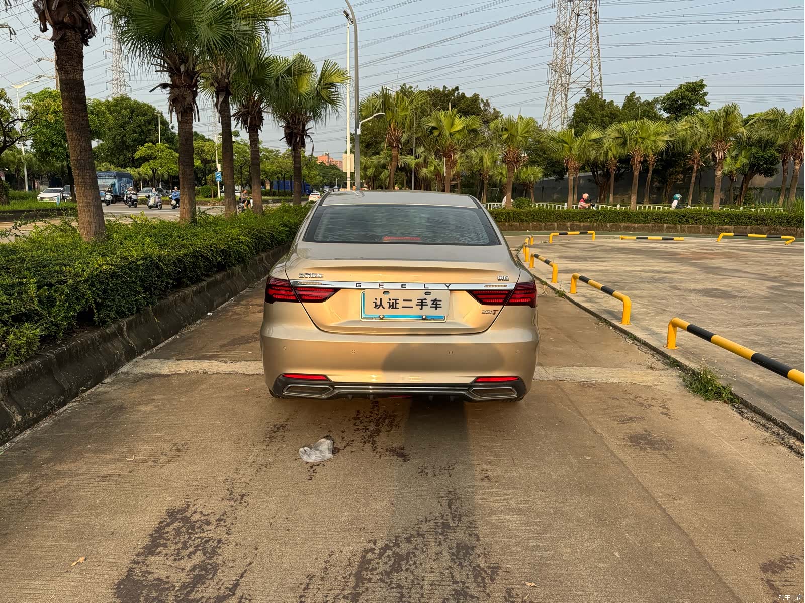 Geely Binray, 2020 все фото