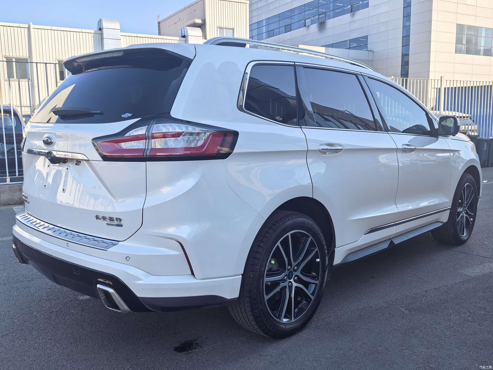 Ford Edge, 2020 4