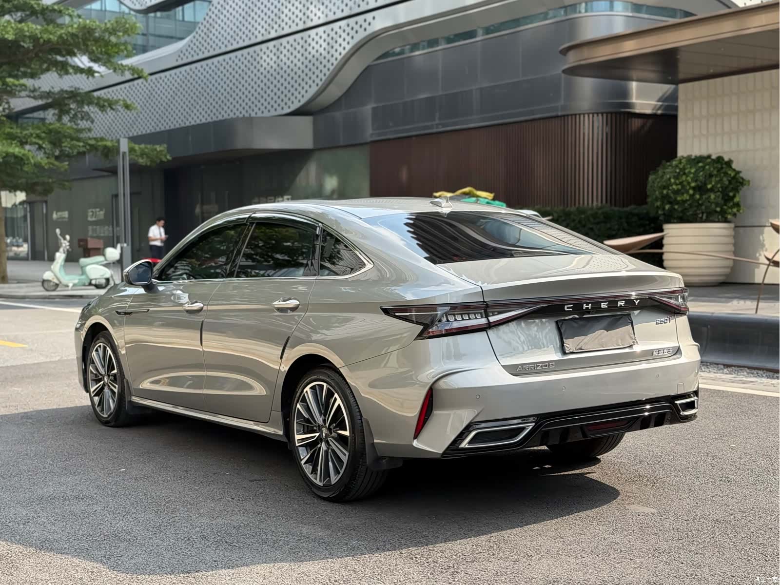 Chery Arrizo 8, 2024 6