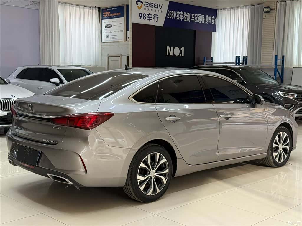 Changan Eado, 2022 4