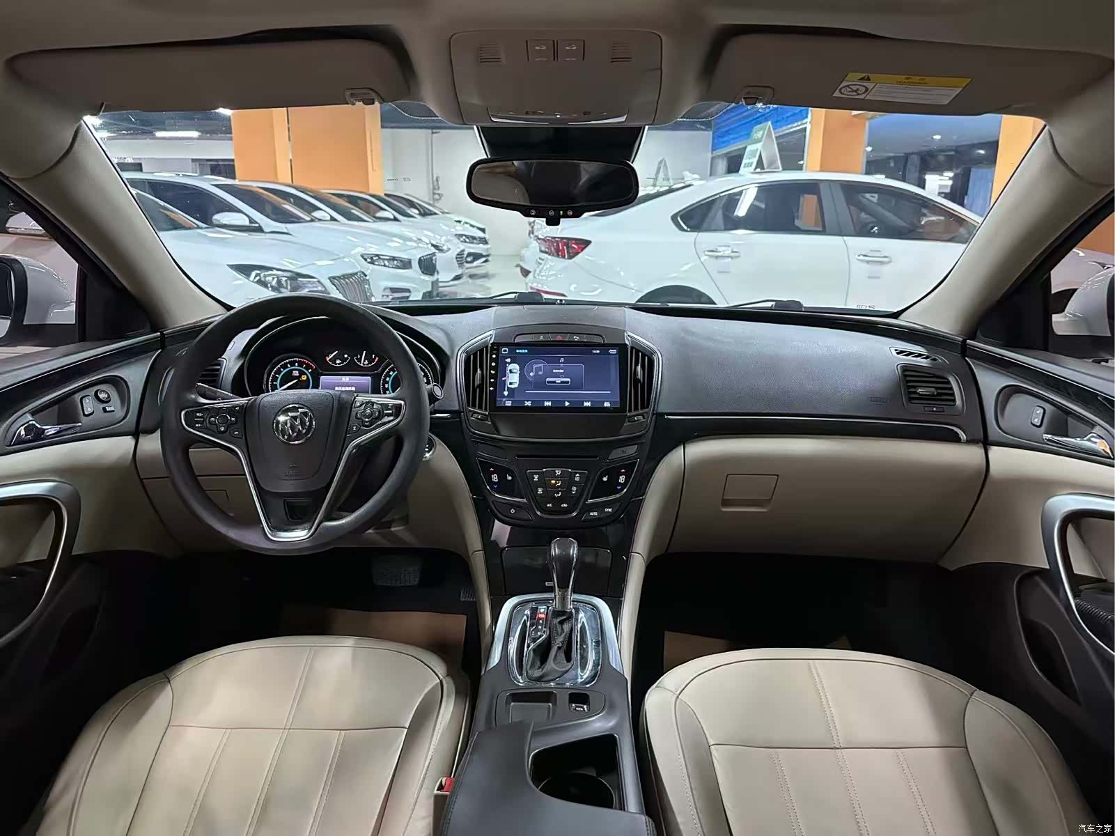 Buick Regal, 2016 4