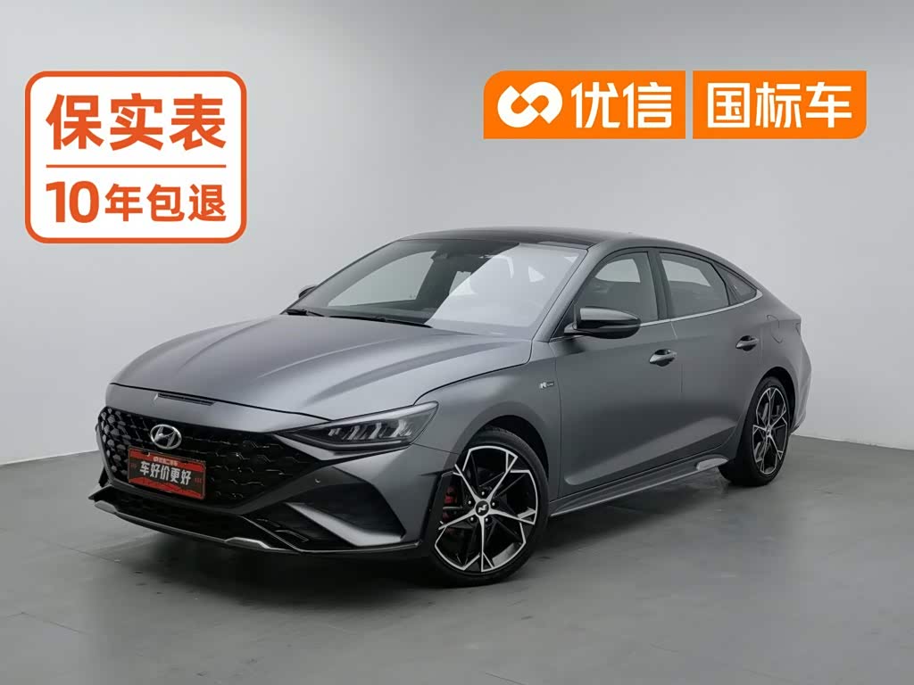 Hyundai Lafesta 2023 270T N Line DLX Luxury
