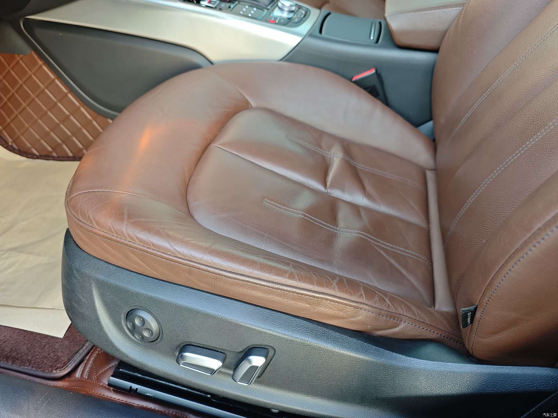 Audi A6L, 2018 19