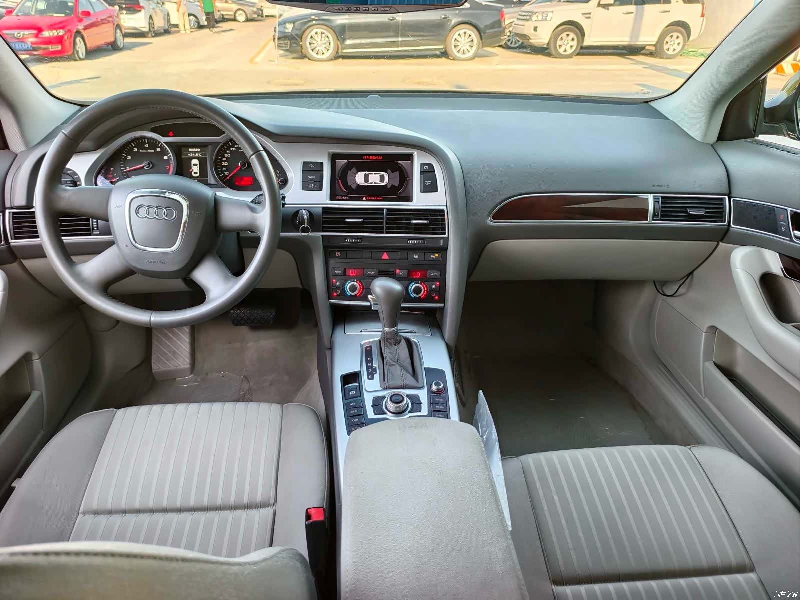 Audi A6L, 2012 11