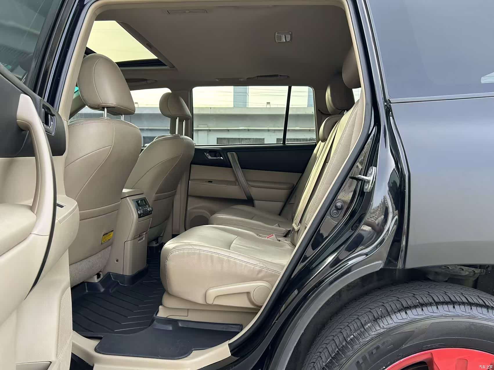 Toyota Highlander, 2010 6