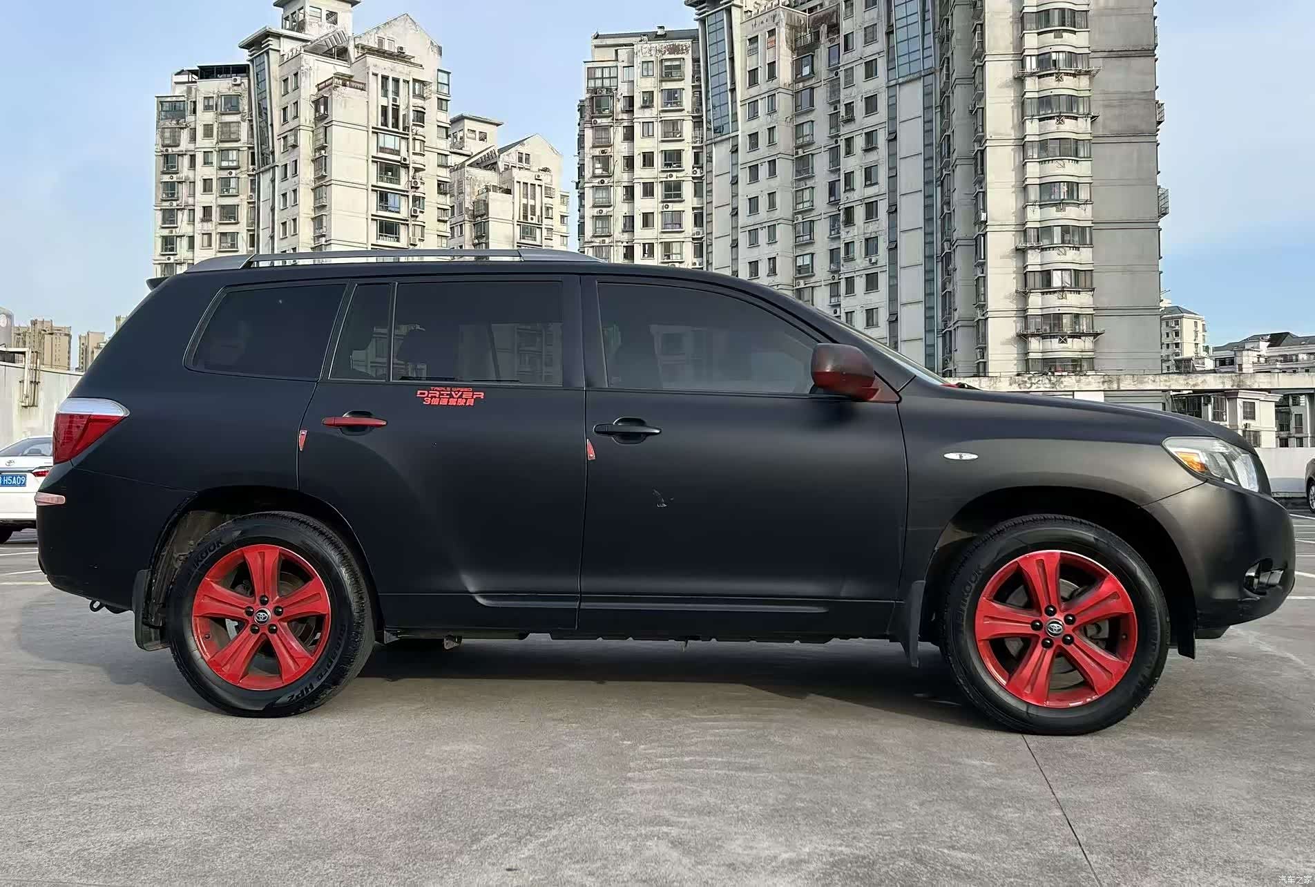 Toyota Highlander, 2010 12