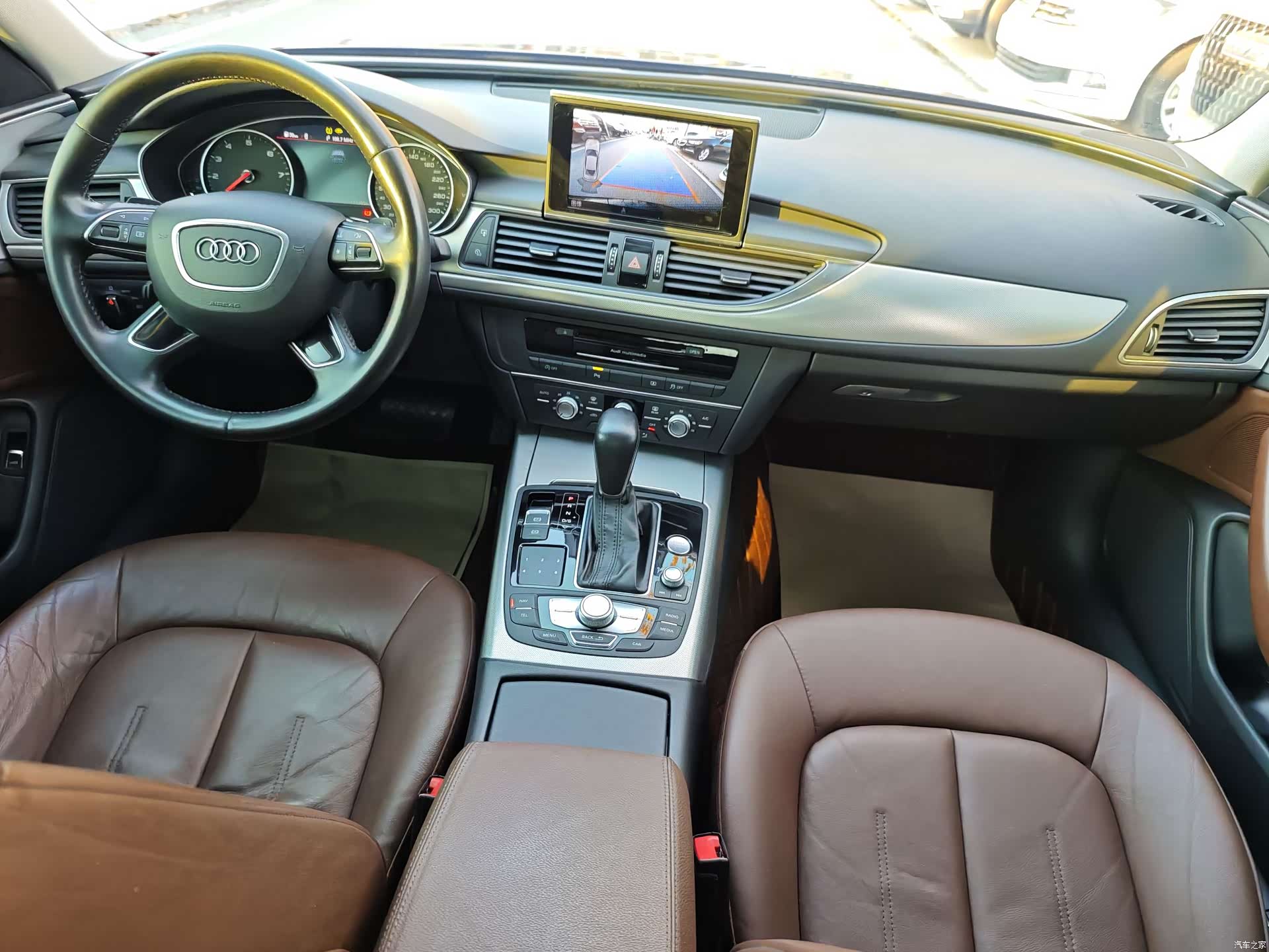 Audi A6L, 2018 9