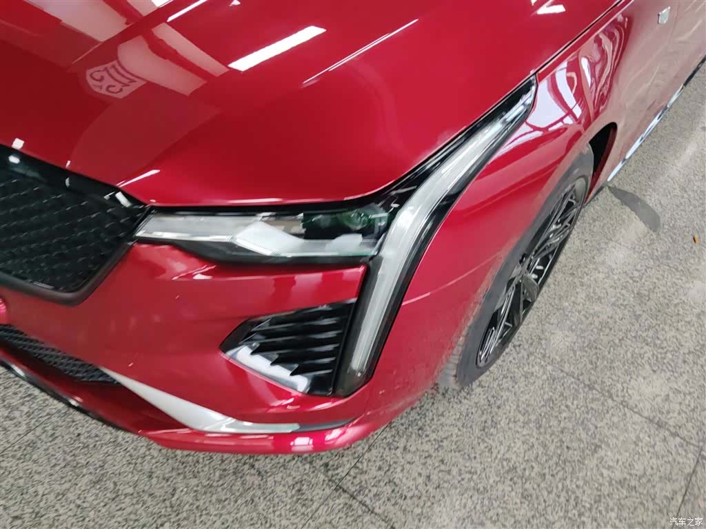 Cadillac CT4, 2021 15