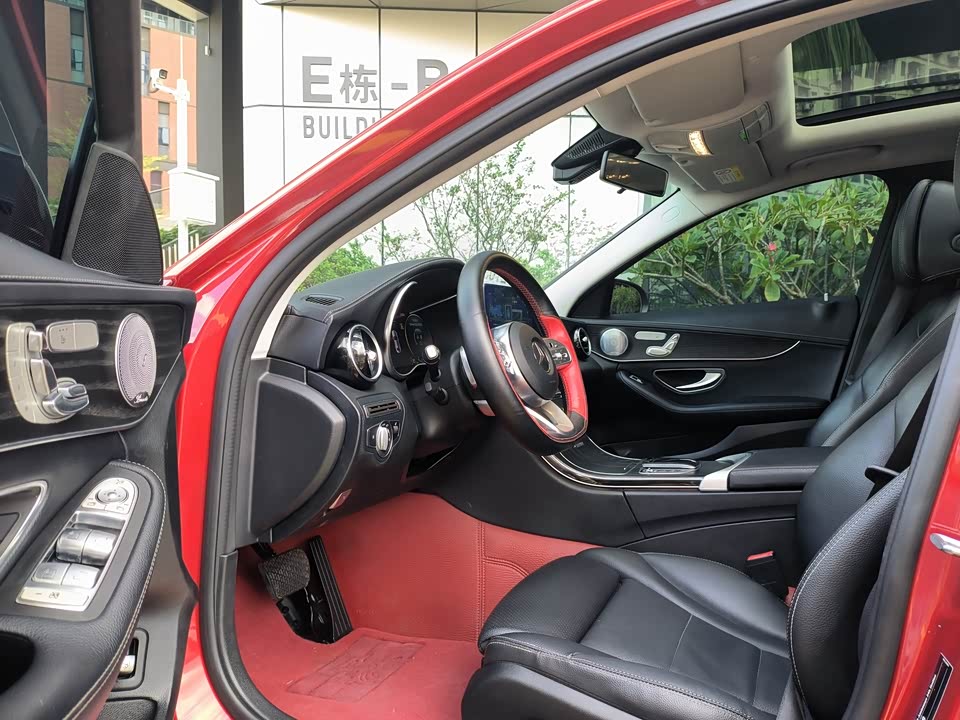 Mercedes-Benz Class C