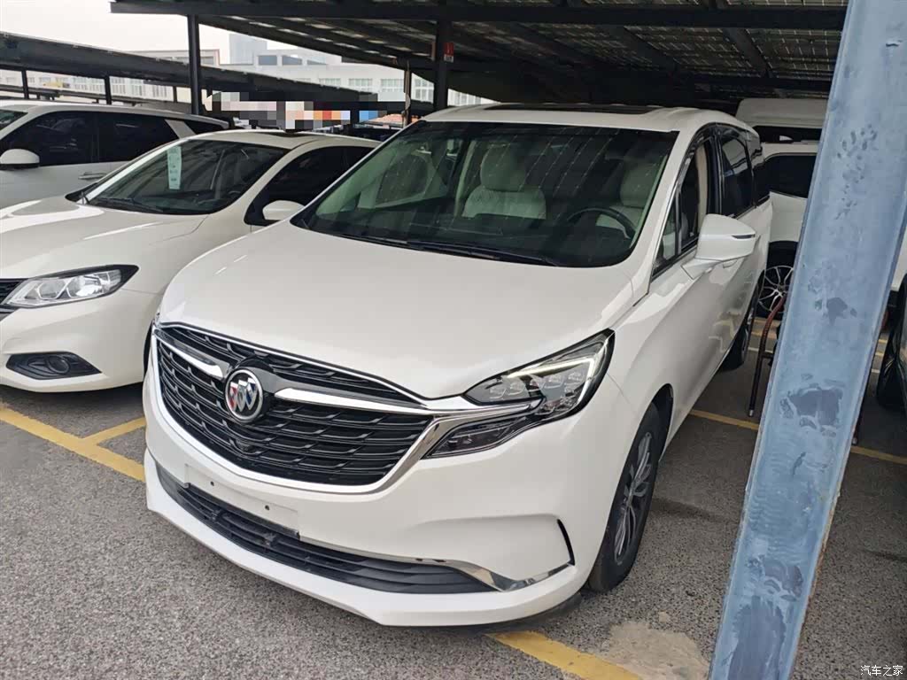 Buick GL8, 2022 1