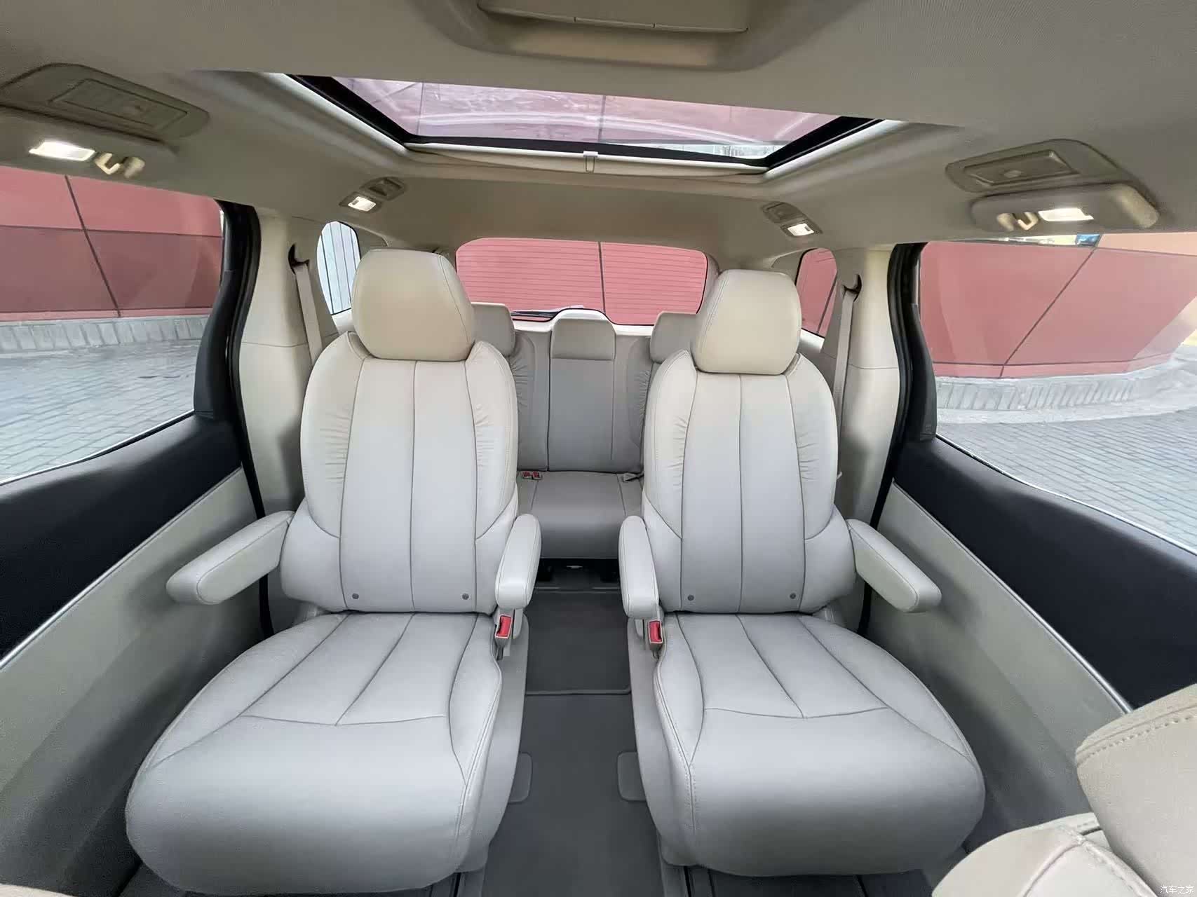 Buick GL8, 2015 17