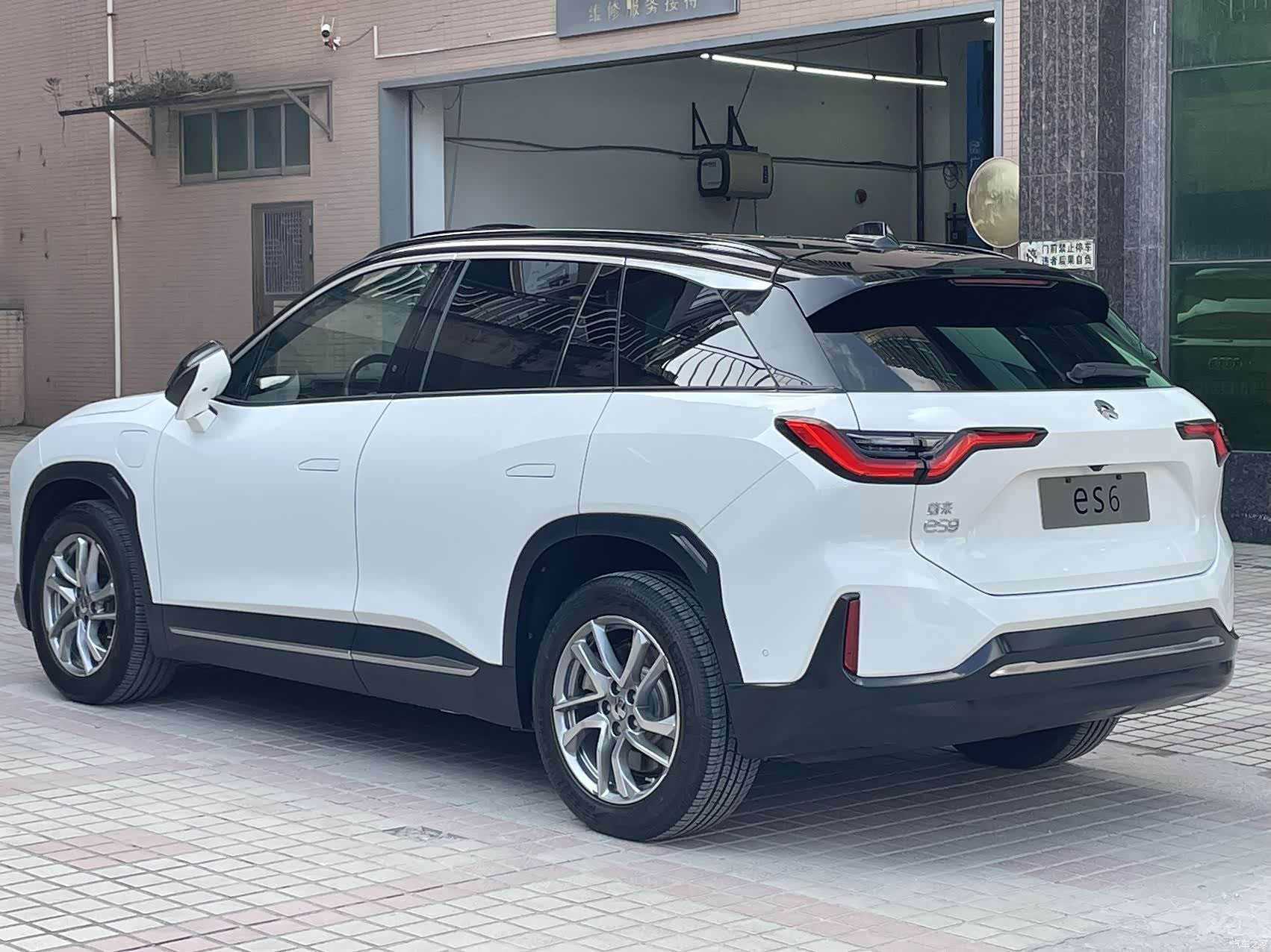 NIO ES6, 2020 6