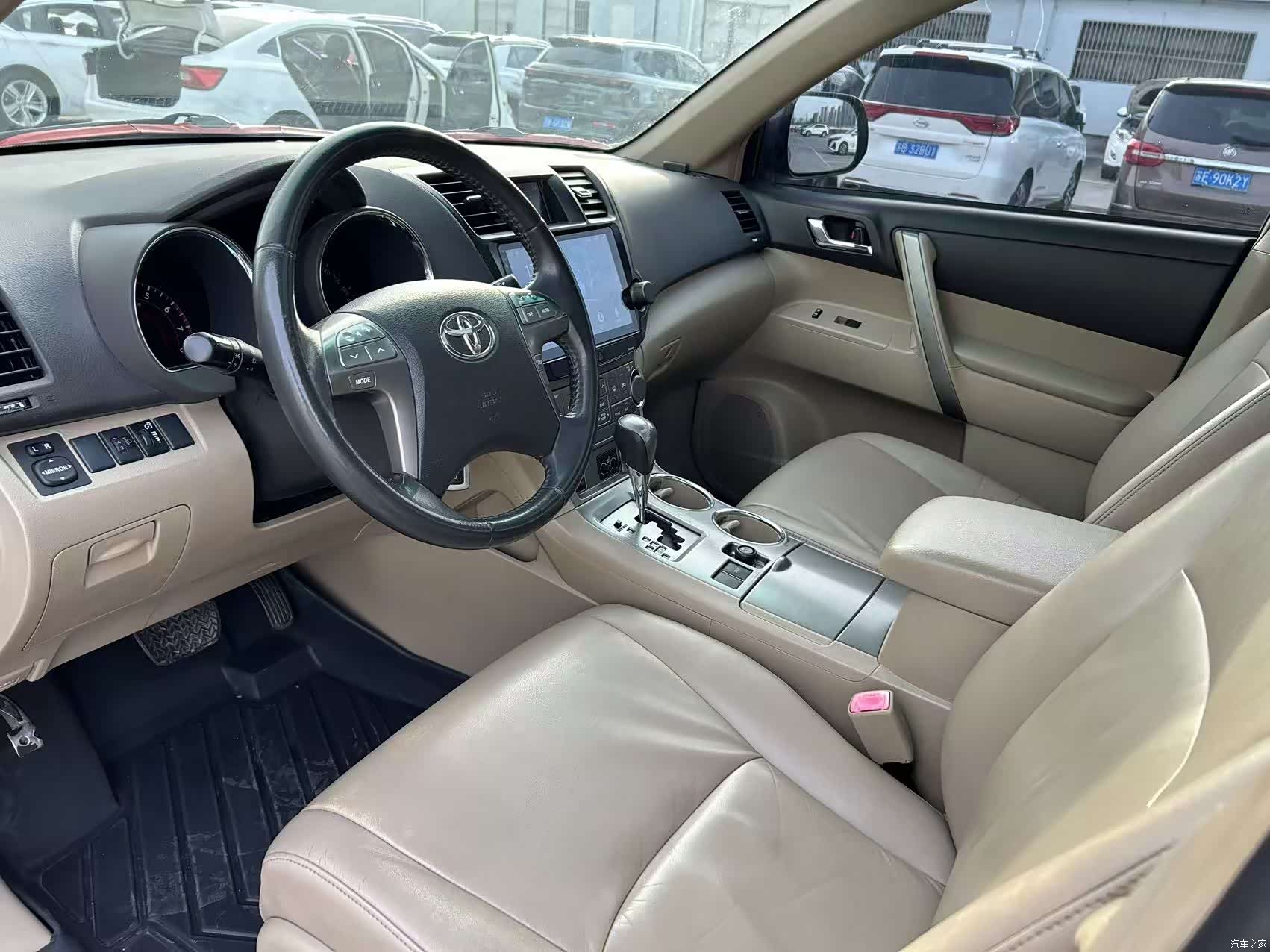 Toyota Highlander, 2010 13