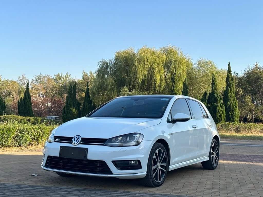 Volkswagen Golf 2016 1.4TSI AT R-Line