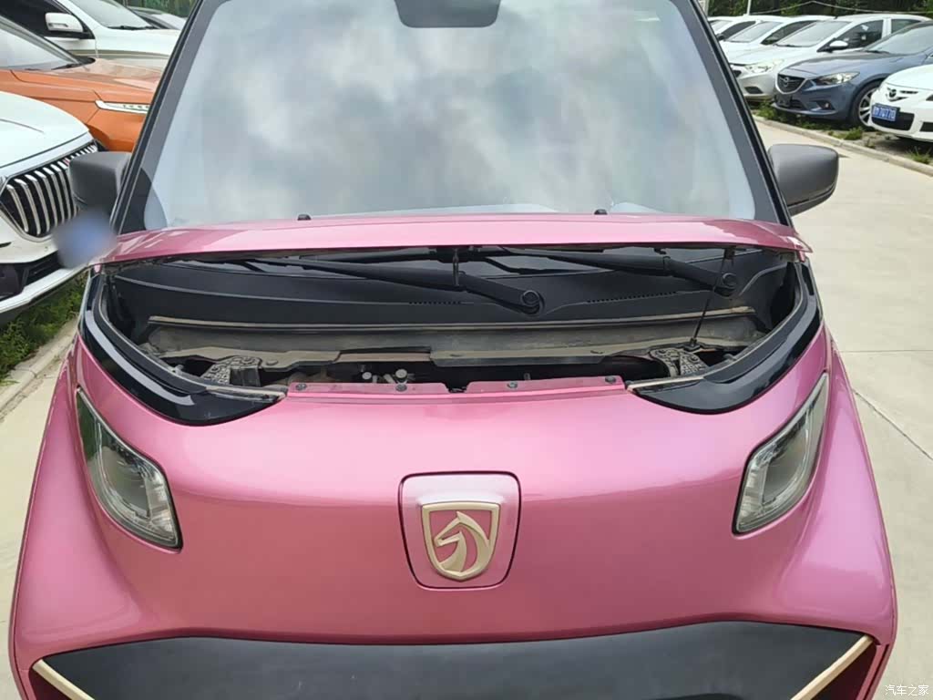 Wuling E200, 2020 20