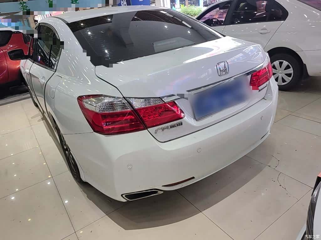 Honda Accord, 2016 все фото