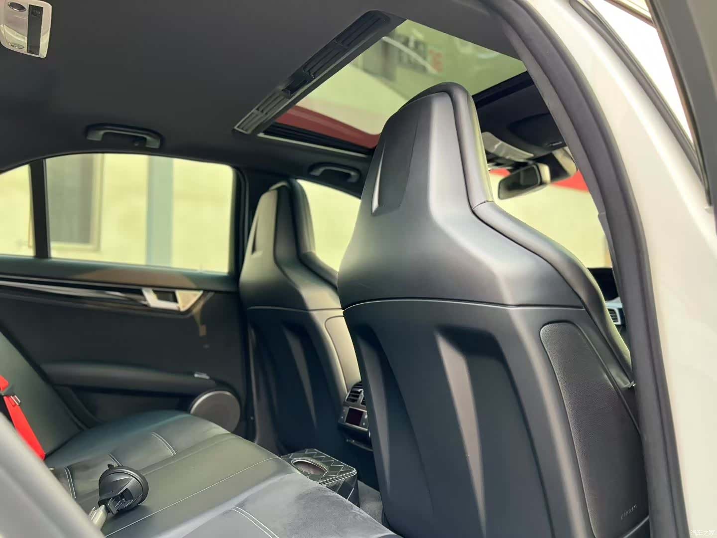 Mercedes-Benz C-Class, 2014 9