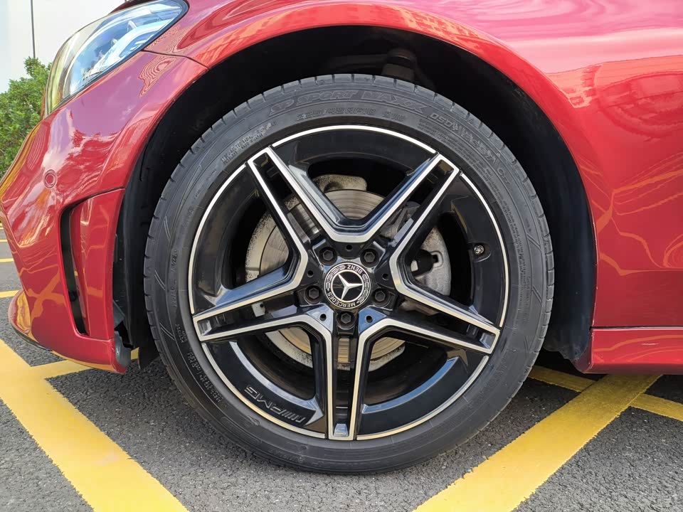 Mercedes-Benz Class C