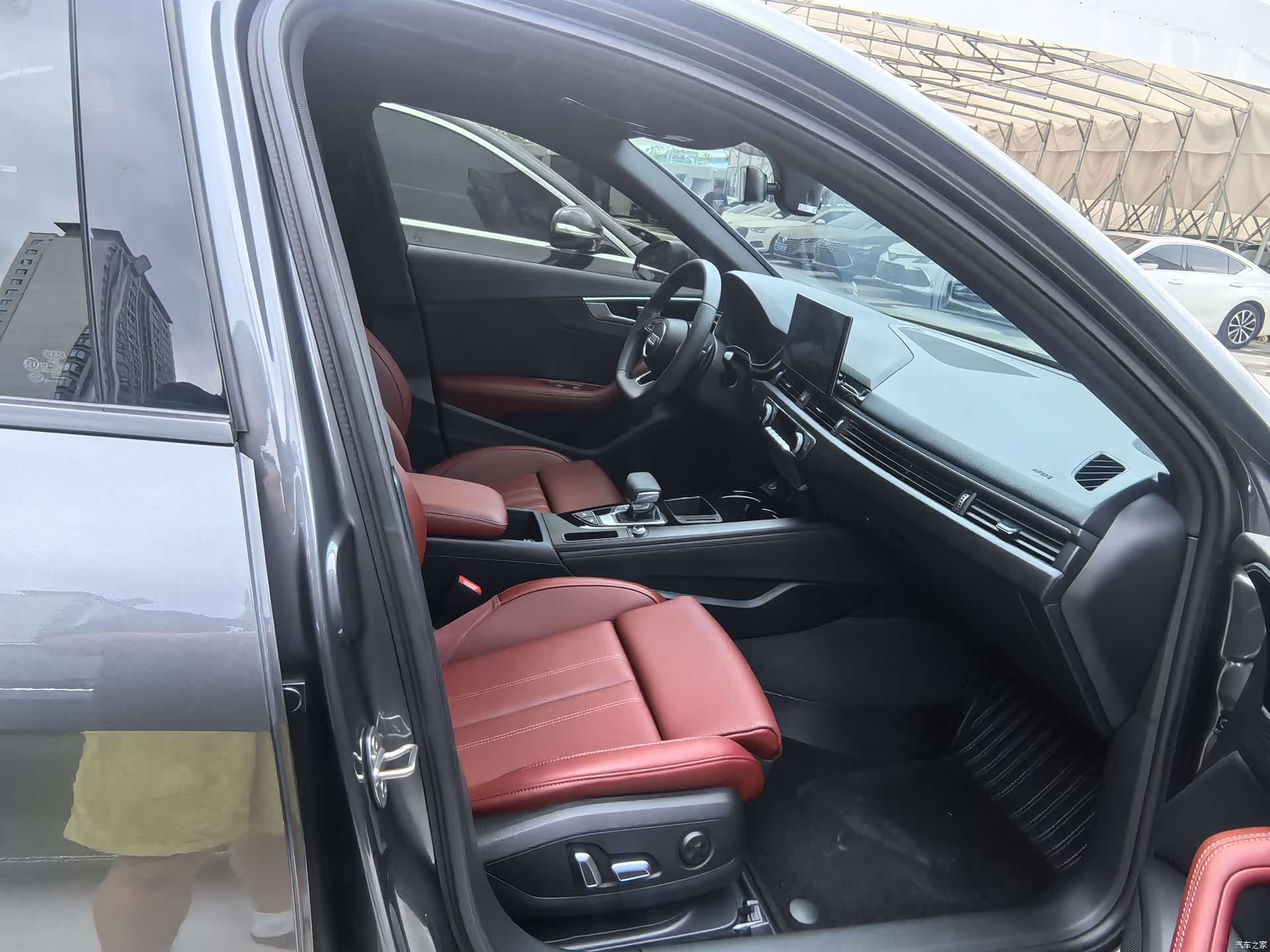Audi A4L, 2024 18