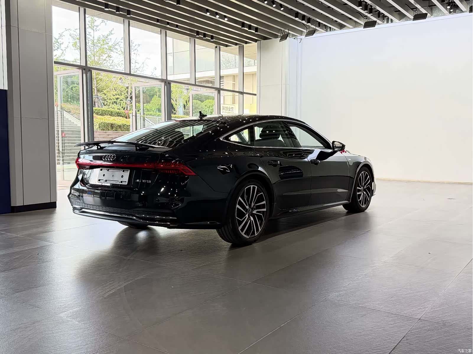 Audi A7, 2024 18