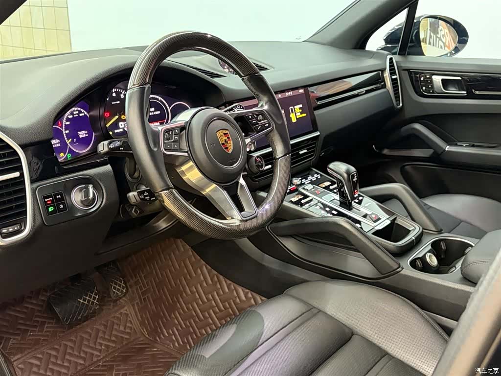 Porsche Cayenne, 2021 7