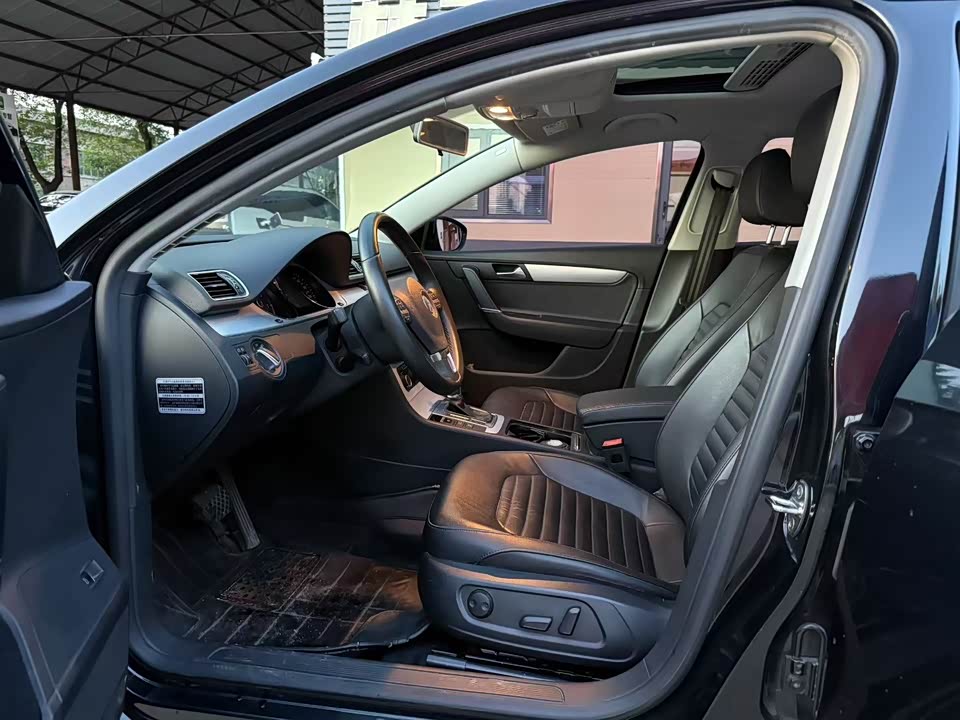 Volkswagen Magotan