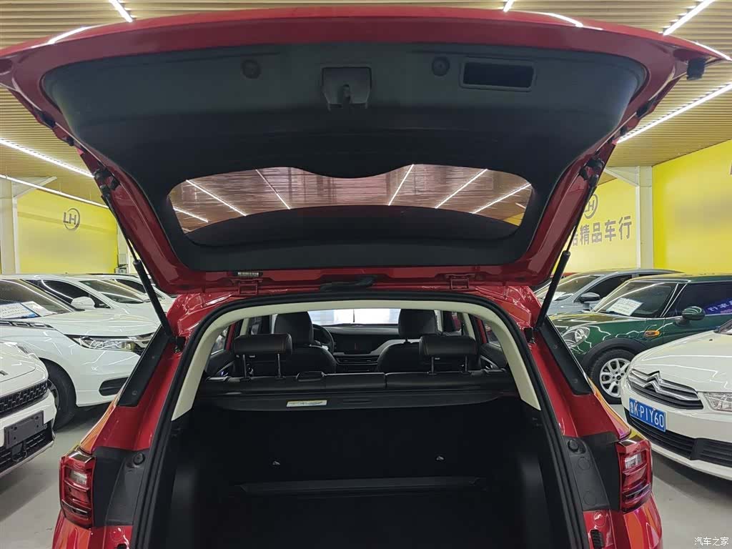 Changan CS35, 2019 19
