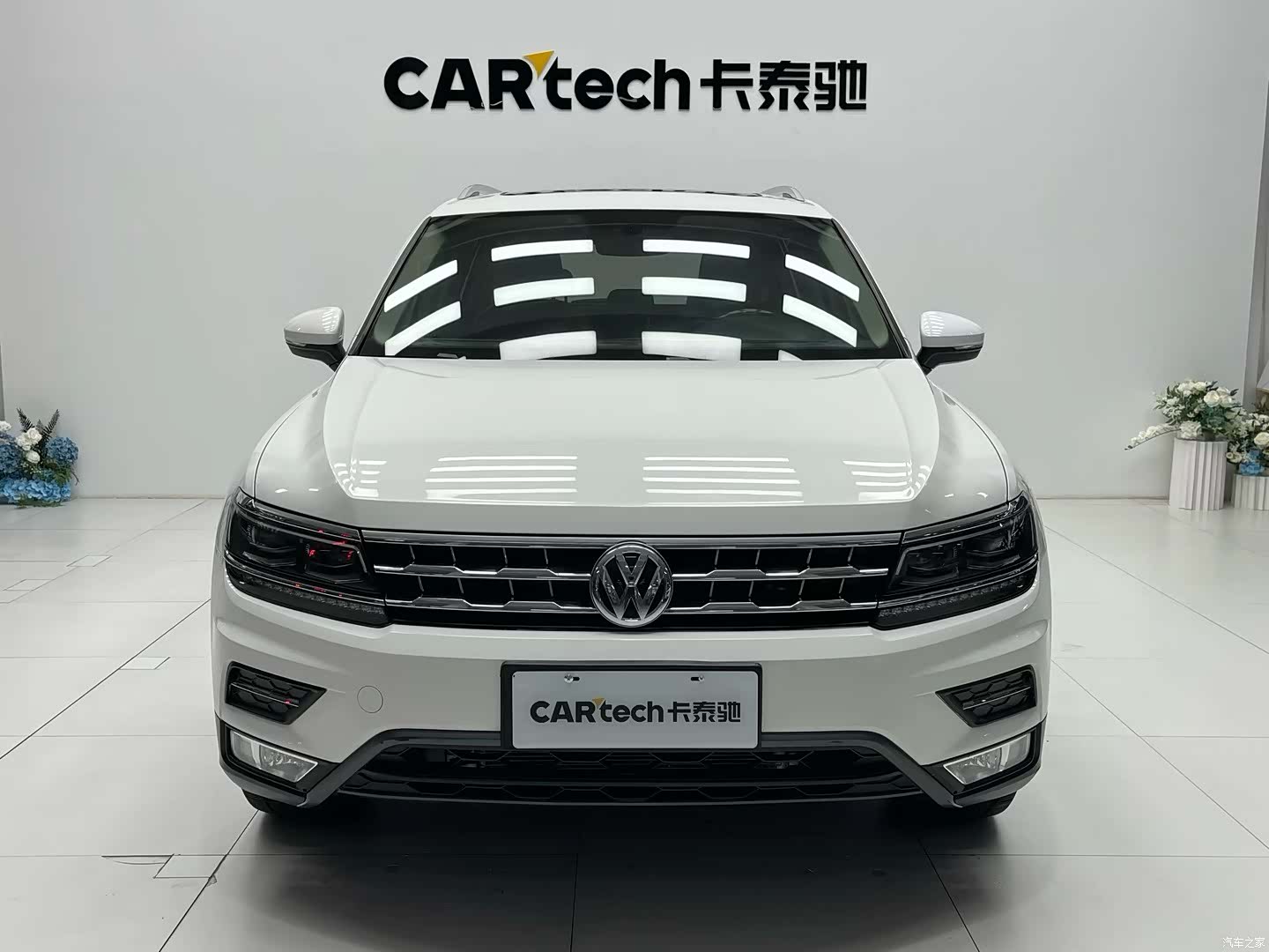 Volkswagen Tiguan L, 2018 2