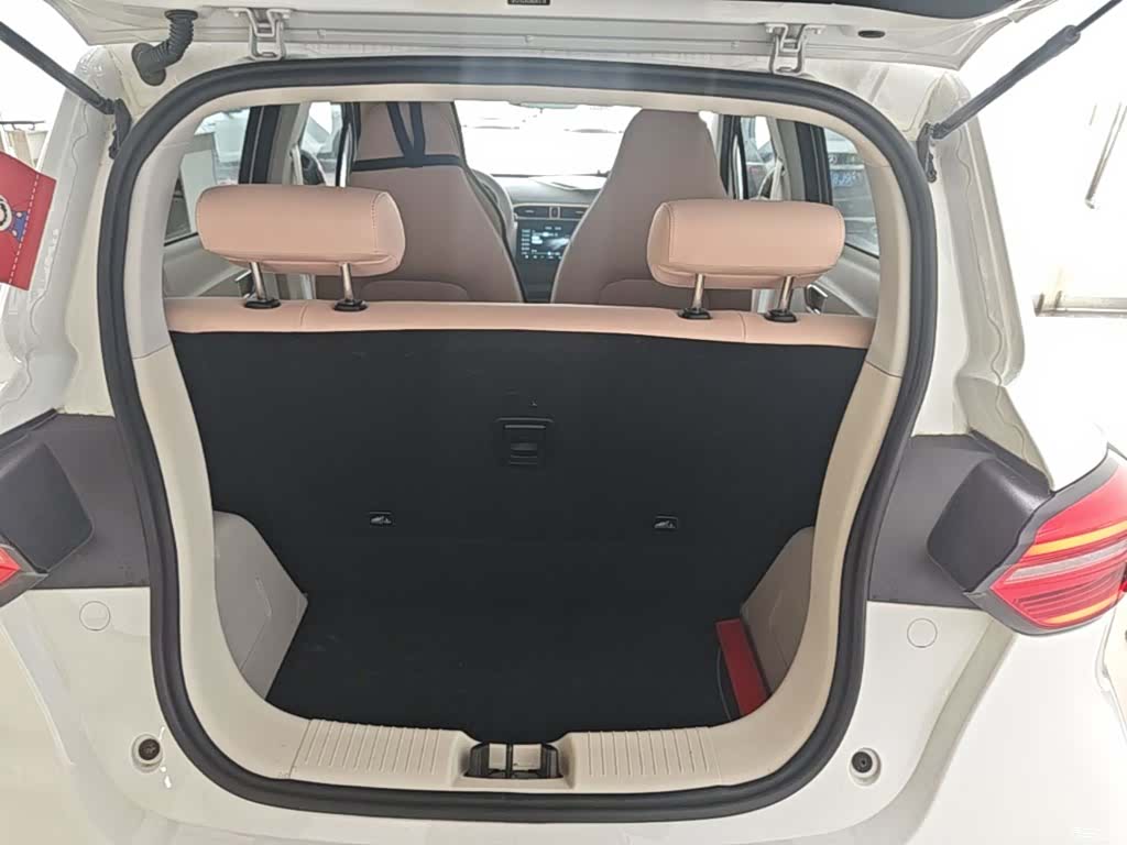 Leapmotor T03, 2025 19