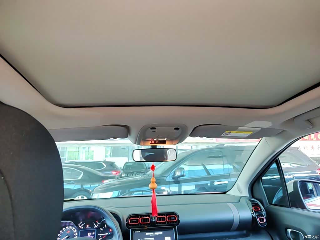 Citroen C4, 2019 18