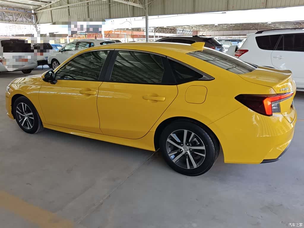 Honda Integra, 2022 все фото