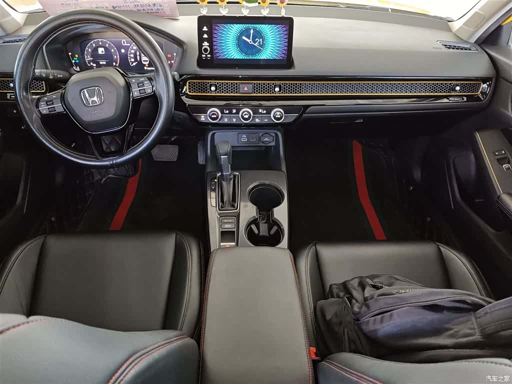 Honda Integra, 2022 10