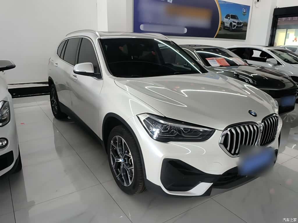 BMW X1, 2021 4