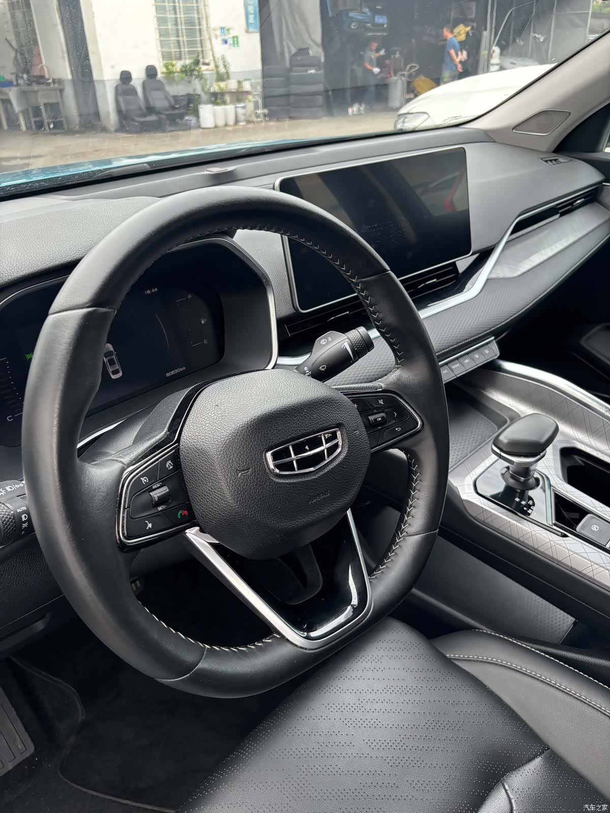Geely Preface, 2021 10