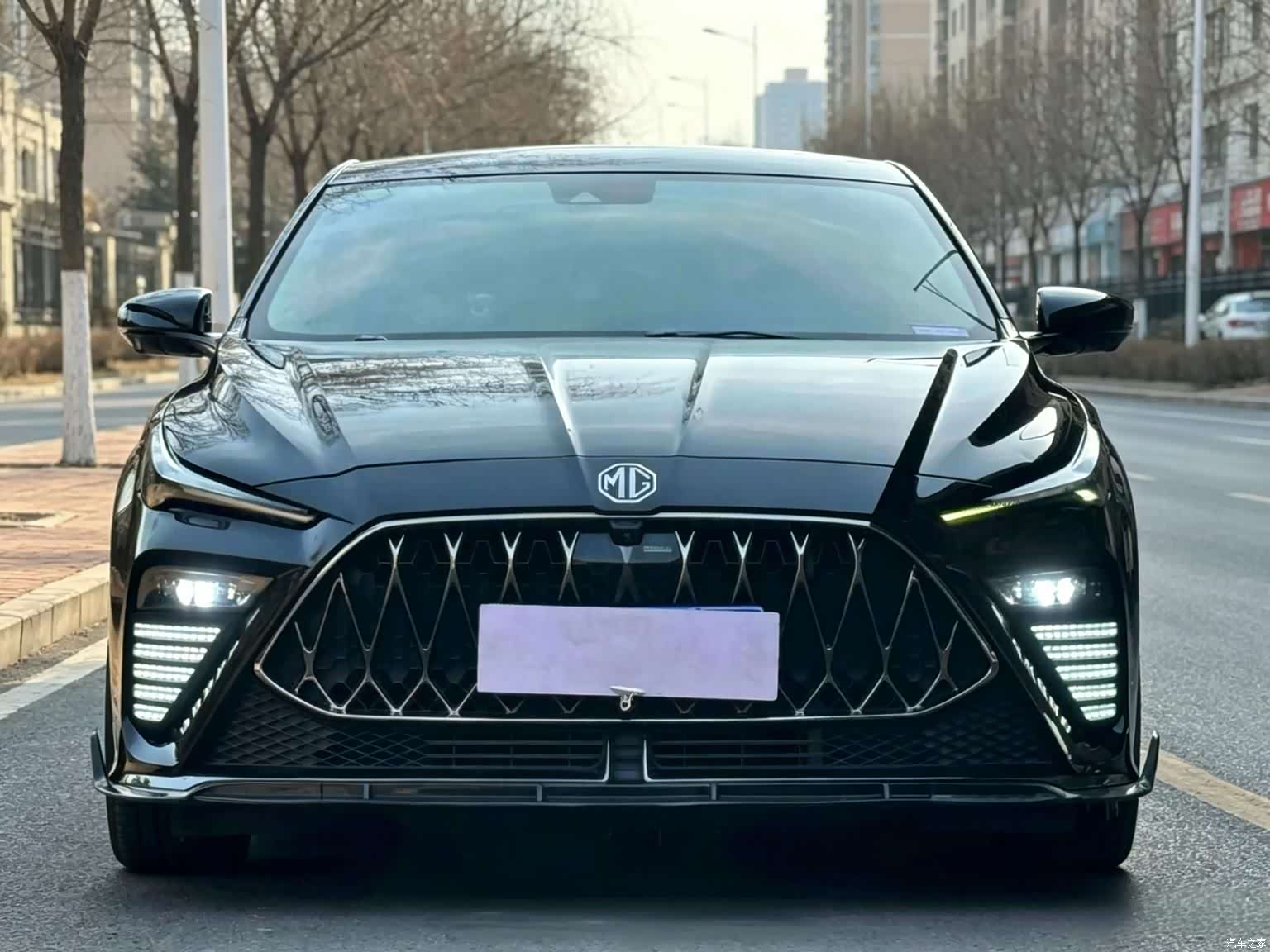 MG MG5, 2022 2