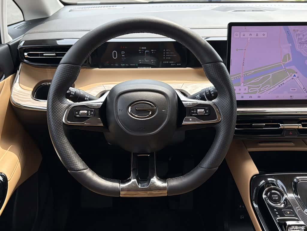 Trumpchi E8, 2024 3