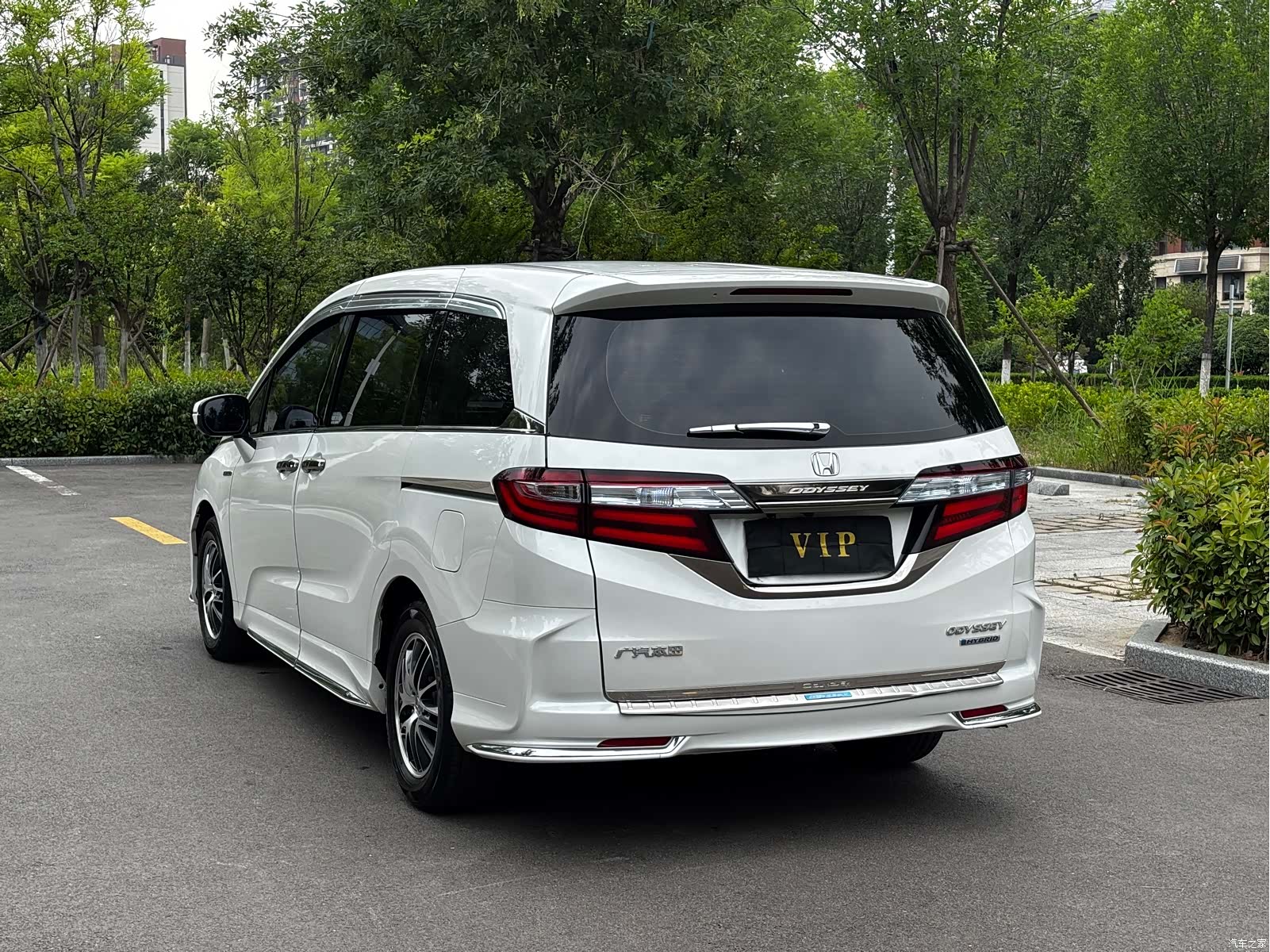 Honda Odyssey, 2021 7